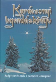 KINDELMANN GYŐZŐ - Karácsonyi legendáskönyv [antikvár]