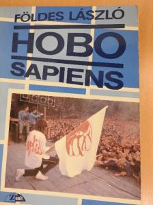 Földes László - Hobo Sapiens [antikvár]
