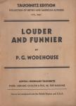 P. G. Wodehouse - Louder and Funnier [antikvár]