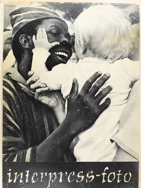 Bernt von Kügelgen - Interpress-foto 1960 [antikvár]