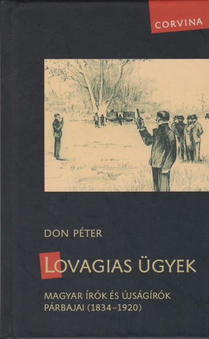 Don Péter - Lovagias ügyek [antikvár]