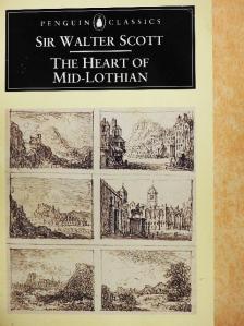 Sir Walter Scott - The Heart of Mid-Lothian [antikvár]