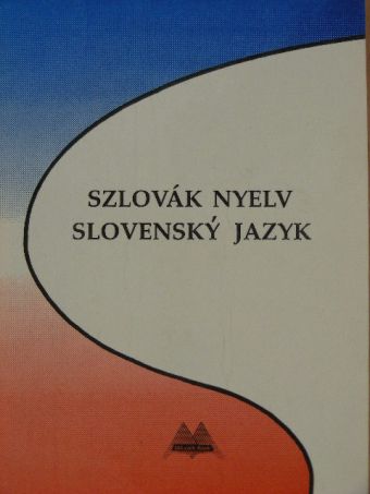 Dr. Kmet Miroslas - Szlovák nyelv [antikvár]