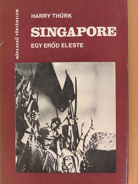 Harry Thürk - Singapore [antikvár]