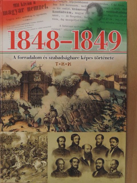 Bona Gábor - 1848-1849 [antikvár]