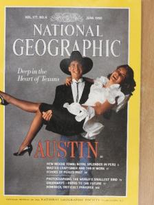 Christopher B. Donnan - National Geographic June 1990 [antikvár]
