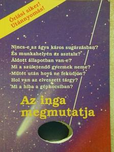 Osman Hasanpasic - Az inga megmutatja [antikvár]