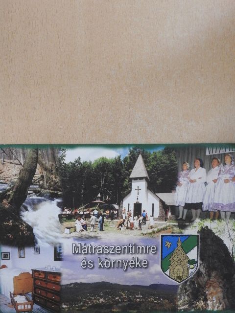 Nagy Ágnes - Mátraszentimre és környéke [antikvár]