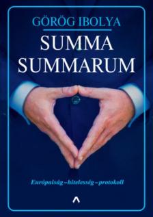 Görög Ibolya - Summa Summarum [antikvár]