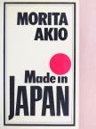 Morita Akio - Made in Japan [antikvár]
