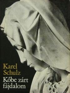 Karel Schulz - Kőbe zárt fájdalom [antikvár]