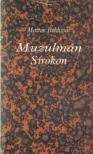 Marton Boldizsár - Muzulmán sírokon (hasonmás) [antikvár]