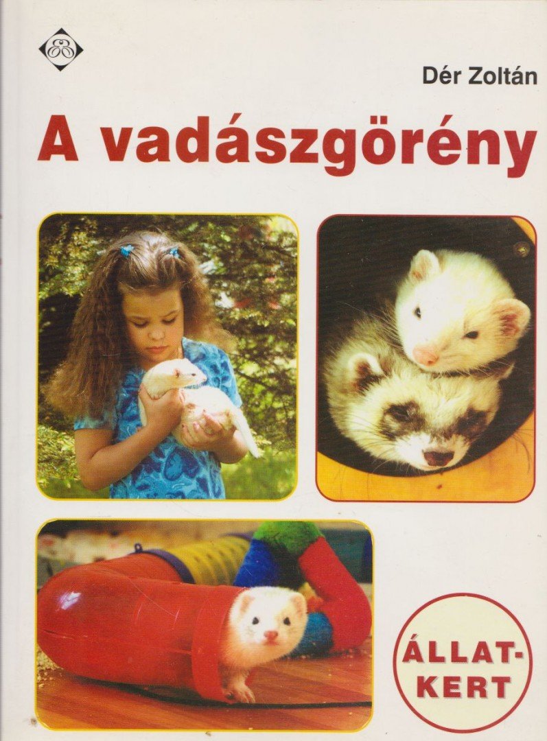 Dér Zoltán - A vadászgörény [antikvár]