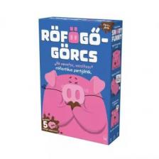 Lucky Egg: Röfögörcs társasjáték