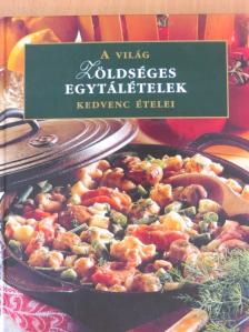Zöldséges egytálételek [antikvár]