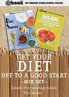 House My Ebook Publishing - Get Your Diet off to a Good Start Box Set [eKönyv: epub, mobi]