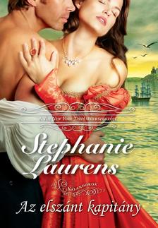 Stephanie Laurens - Az elszánt kapitány