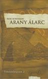 Ron Robinson - Arany álarc [antikvár]