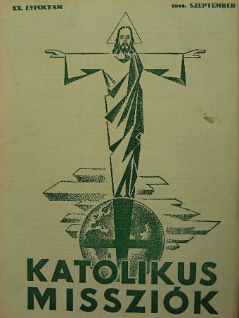 Katolikus Missziók 1944. szeptember [antikvár]