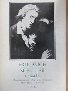 Friedrich Schiller - Drámák II. (töredék) [antikvár]