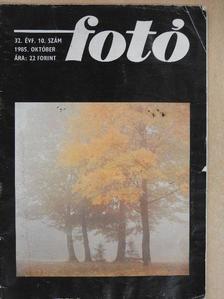 Bárdics József - Fotó 1985. október [antikvár]