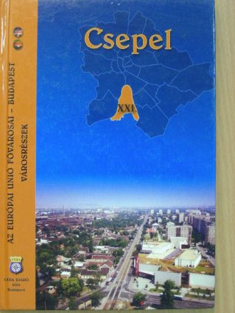 Dr. Bolla Dezső - Csepel [antikvár]