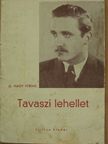 Ifj. Nagy Ferenc - Tavaszi lehellet [antikvár]