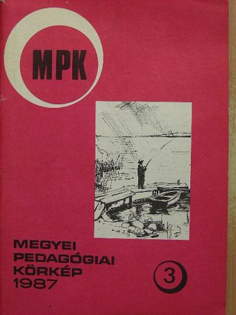 Megyei Pedagógiai Körkép 1987 [antikvár]