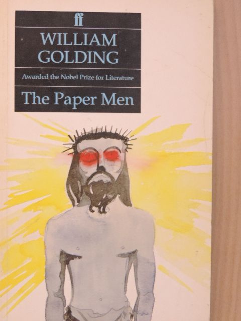 William Golding - The Paper Men [antikvár]