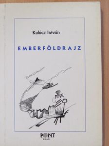 Kalász István - Emberföldrajz [antikvár]