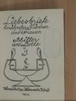 Schiller - Schiller an Lotte [antikvár]