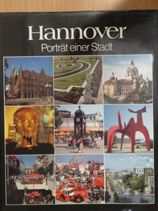 Bob Scholber - Hannover [antikvár]