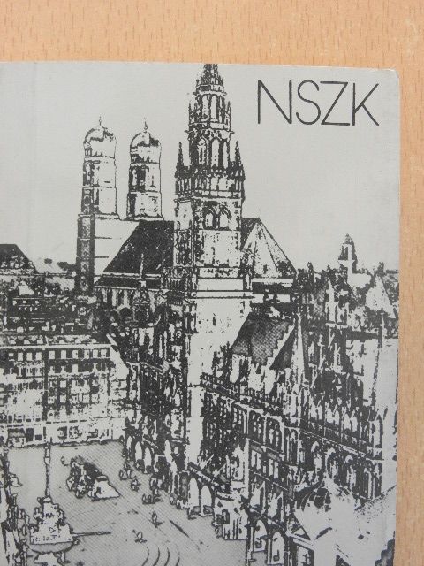 Dr. Wellner István - NSZK [antikvár]