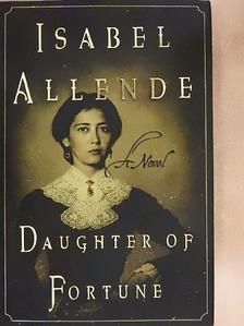 Isabel Allende - Daughter of Fortune [antikvár]