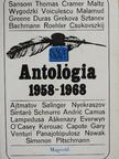 Fáy Árpád (szerk.) - Antológia 1958-1968 I. [antikvár]