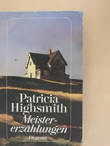 Patricia Highsmith - Meistererzählungen [antikvár]