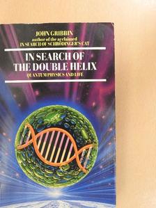 John Gribbin - In Search of the Double Helix [antikvár]