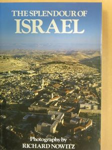 Roger Baker - The Splendour of Israel [antikvár]