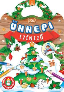 Anna Podgórska - Ünnepi színező