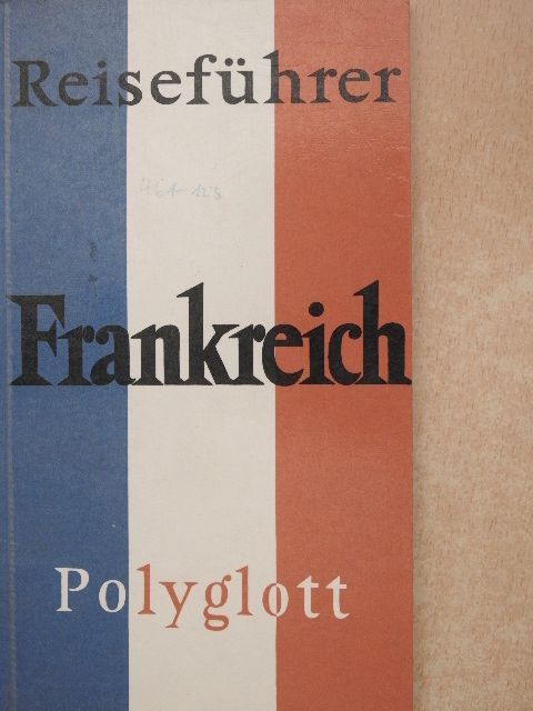 Paul Gnuva - Frankreich [antikvár]