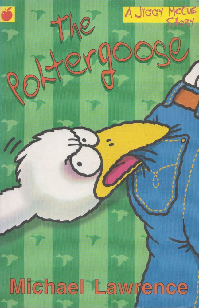 Michael Lawrence - The Poltergoose [antikvár]