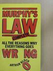 Arthur Bloch - Murphy's Law Complete [antikvár]
