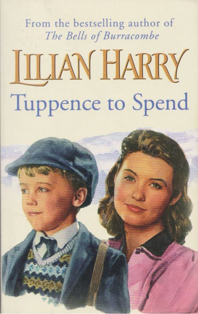 Harry, Lilian - Tuppence to Spend [antikvár]