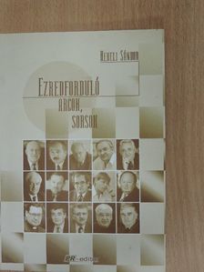Hekeli Sándor - Ezredforduló - arcok, sorsok [antikvár]