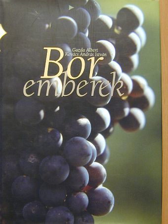 Gazda Albert - Boremberek [antikvár]
