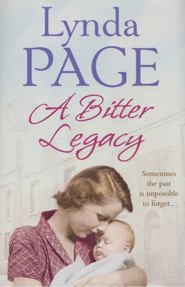 Lynda Page - A Bitter Legacy [antikvár]