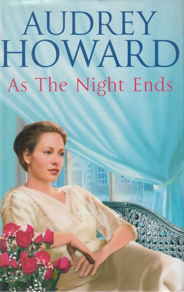Howard, Audrey - As the Night Ends [antikvár]