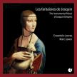 JOSQUIN DESPREZ - LES FANTAISIES DE JOSQUIN CD MARC LEWON