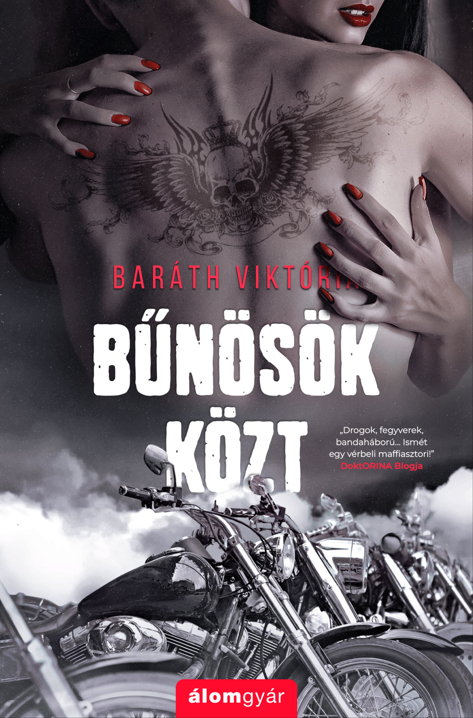 Baráth Viktória - Bűnösök közt [eKönyv: epub, mobi]