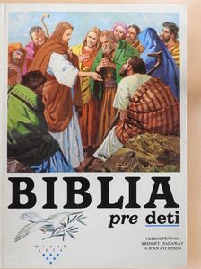 Biblia pre deti [antikvár]